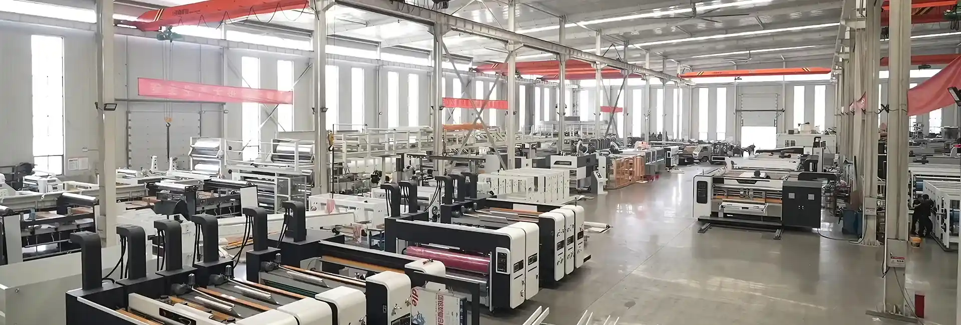 منشأة تصنيع متقدمة بمساحة 30,000 متر مربع