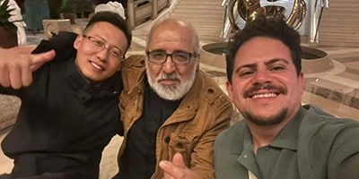 شراكة طويلة الأمد مع عميل من تشيلي