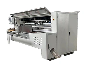 ماكينة تصنيع الصناديق الكرتونية الأوتوماتيكية