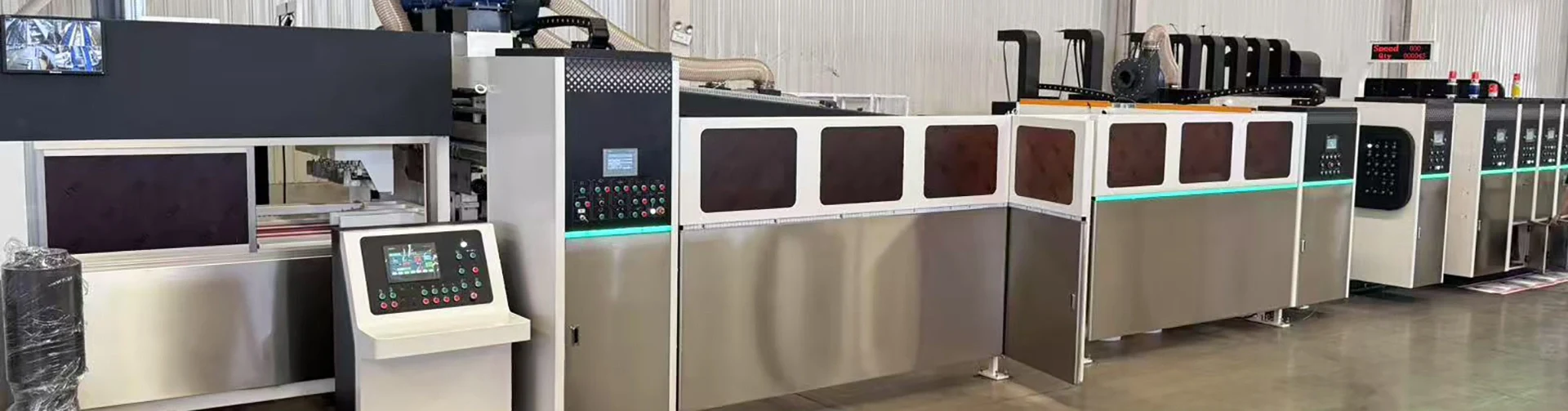 ماكينات الطباعة الفليكسوغرافية