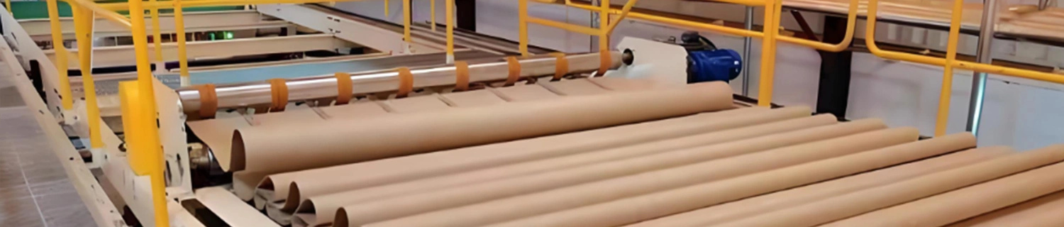 معدات التغليف بالكرتون المضلع