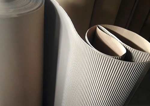 خط إنتاج الكرتون المضلع