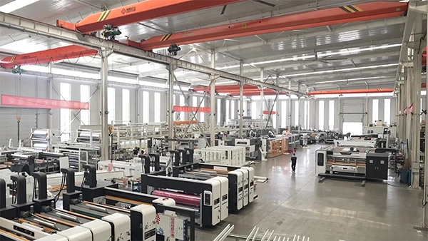 جولة في المصنع