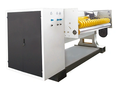 ماكينة القطع العرضي ذات التحكم الرقمي للكرتون المضلع