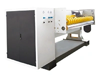 ماكينة القطع العرضي ذات التحكم الرقمي للكرتون المضلع