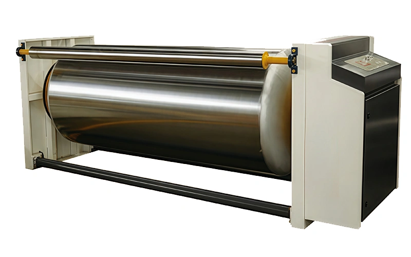 ماكينة سخان تجفيف الكرتون