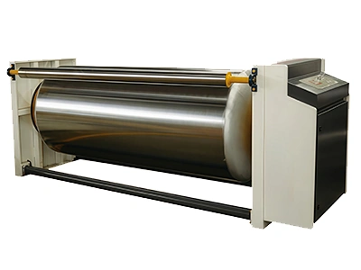 ماكينة سخان تجفيف الكرتون