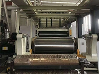 وحدة نقل شيتات الكرتون المضلع