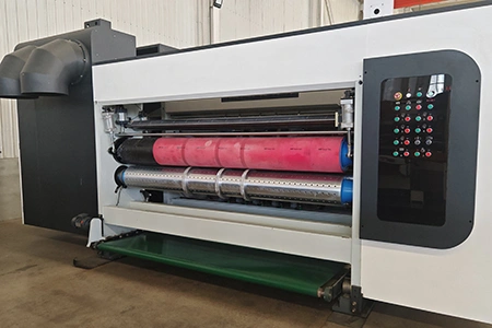 وحدة القص بالقالب (Die-Cutter)