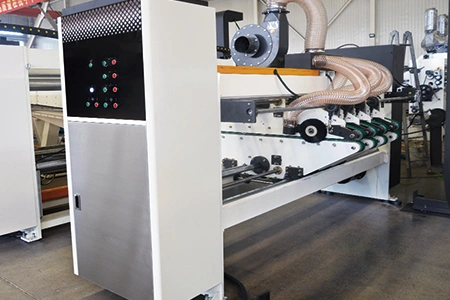 وحدة الربط والتحزيم (Strapping Station)