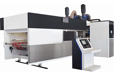 وحدة العد والإخراج (Counter and Output Section)