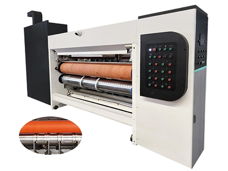 وحدة القص بالقالب (Die-Cutter)