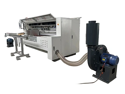 ماكينة تصنيع الصناديق الكرتونية الأوتوماتيكية