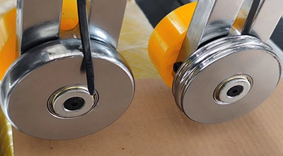 وحدة الشق الطولي بالسيرفو