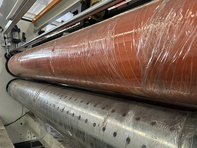 ماكينة القطع الدورانية بالقوالب