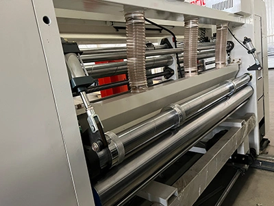 جهاز تغذية الحافة الأمامية