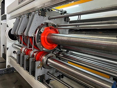 وحدة الشق (Slotter)