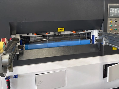 وحدة القص بالقالب (Die-Cutter)