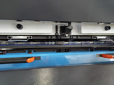 وحدة القص بالقالب (Die-Cutter)