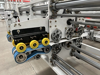 قسم التخريم