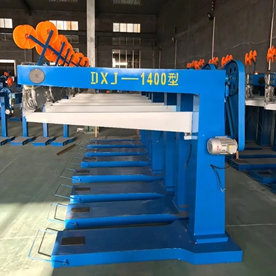 ماكينة دبوس صناديق الكرتون (نوع ذراع)