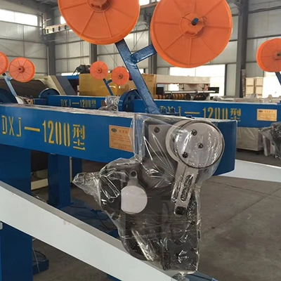 ماكينة دبوس صناديق الكرتون (نوع ذراع)