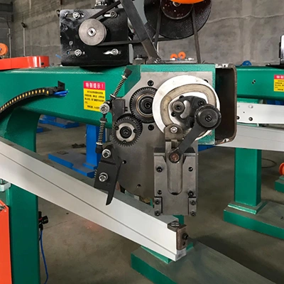 ماكينة دبوس صناديق الكرتون (نوع ذراع)