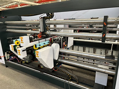 قسم تغذية الألواح