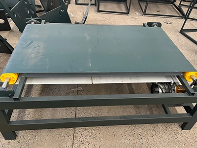 ناقل بالحزام