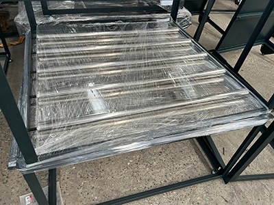 قسم الدفع والإخراج