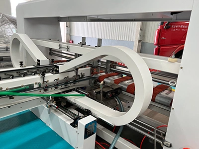 وحدة التغذية من الحافة الأمامية