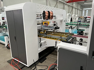 قسم التكديس