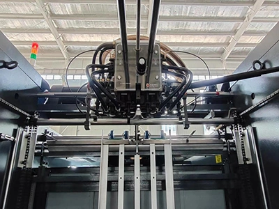 قسم تغذية الألواح