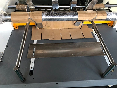 وحدة تغذية خلفية بنظام الدفع