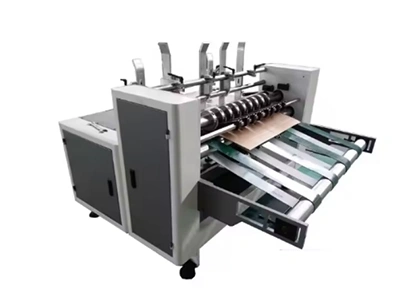 ماكينة تقسيم صناديق الكرتون