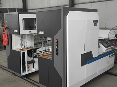 ماكينة تربيط تحزيم شنبر