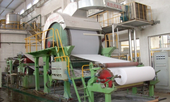 محطة خلط وتحضير الغراء