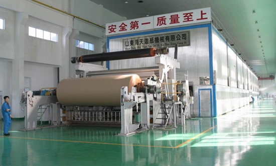 محطة خلط وتحضير الغراء