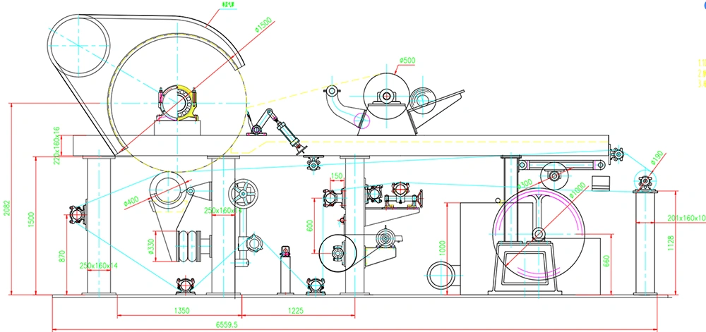 المواصفات الفنية