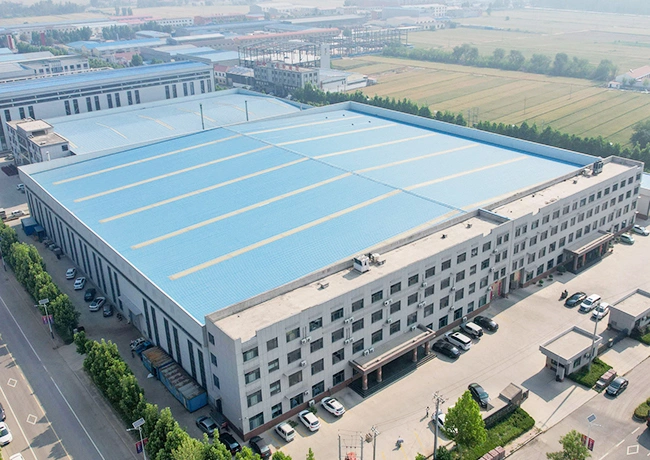 الشركة المصنعة لمعدات الكرتون المضلع