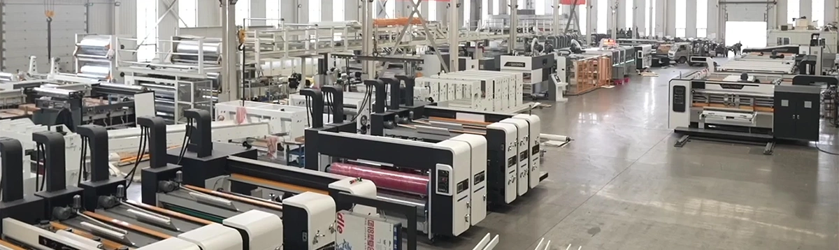 خطوط الإنتاج الرئيسية