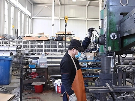 منطقة التصنيع