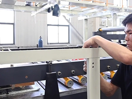 منطقة التجميع