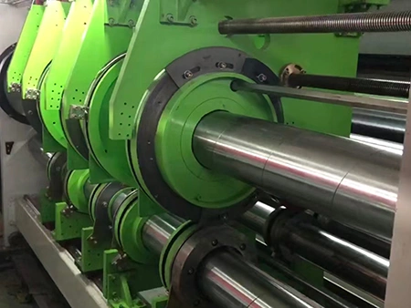 اختبار ومعايرة الماكينات