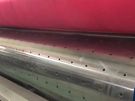 اختبار ومعايرة الماكينات